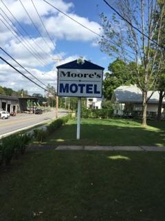 Moore'S Motel Prattsville Exteriér fotografie