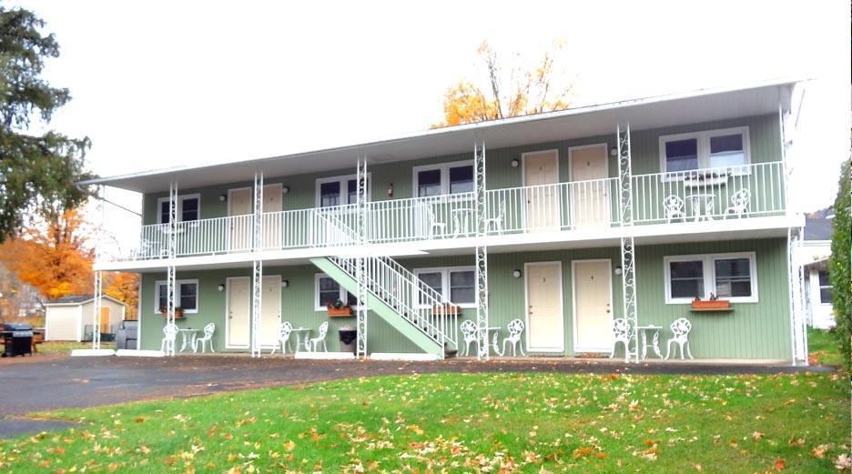 Moore'S Motel Prattsville Exteriér fotografie